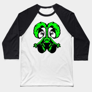 Cute Alien Baseball T-Shirt